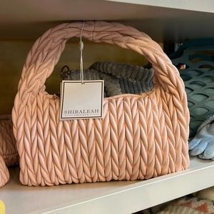 Shiraleah Aster Mini Hobo handbag ReNew Boutique NWT